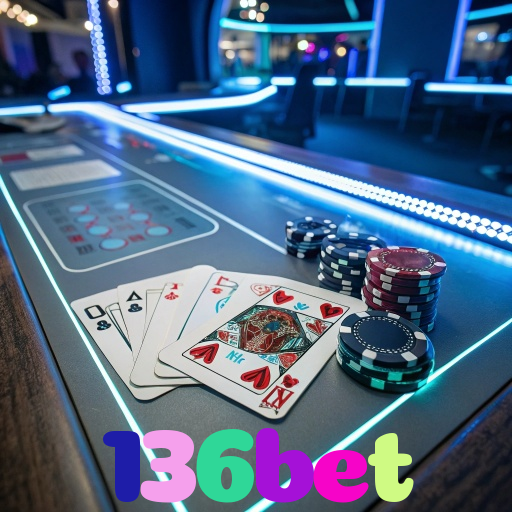 136bet：Jogue poker, aposte no futebol e ganhe em grandes jogos de cassino!