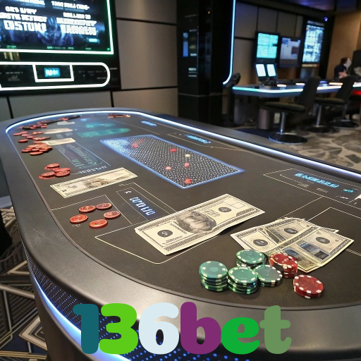 136bet:Jogue poker, aposte no futebol e ganhe em grandes jogos de cassino!