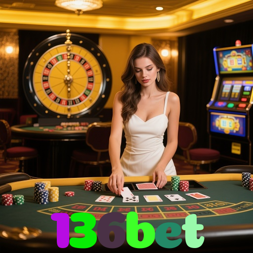 136bet:Jogue poker, aposte no futebol e ganhe em grandes jogos de cassino!