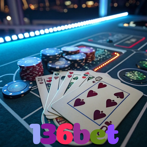 136bet:Aposte no futebol, jogue poker e conquiste vitórias épicas!
