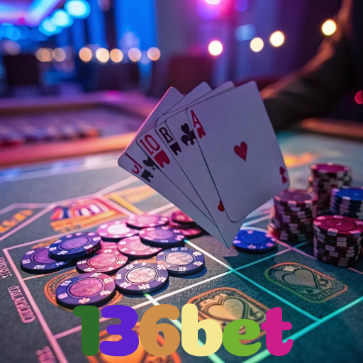 136bet：Aposte no futebol, jogue poker e conquiste vitórias épicas!
