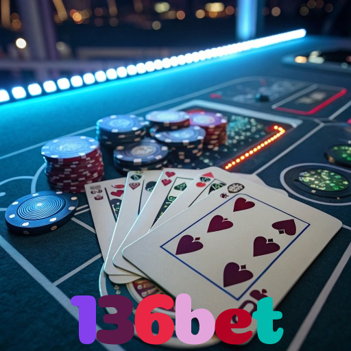 136bet:Jogue poker, aposte no futebol e ganhe em grandes jogos de cassino!