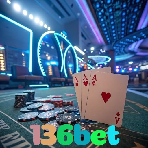136bet:Jogue poker, aposte no futebol e ganhe em grandes jogos de cassino!