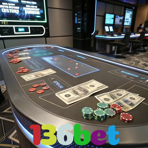 136bet：Aposte no futebol, jogue poker e conquiste vitórias épicas!