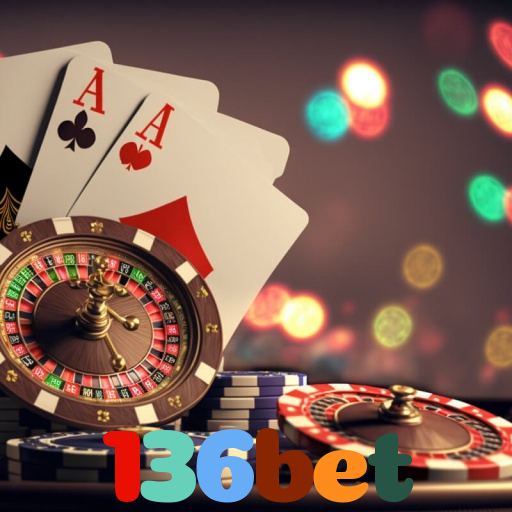 136bet:Jogue poker, aposte no futebol e ganhe em grandes jogos de cassino!