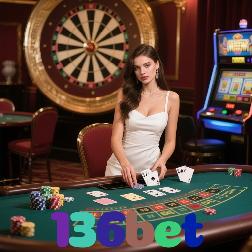 136bet:Jogue poker, aposte no futebol e ganhe em grandes jogos de cassino!
