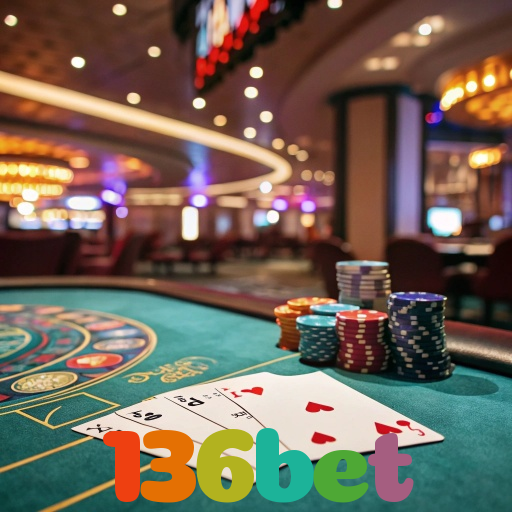 136bet:Jogue poker, aposte no futebol e ganhe em grandes jogos de cassino!