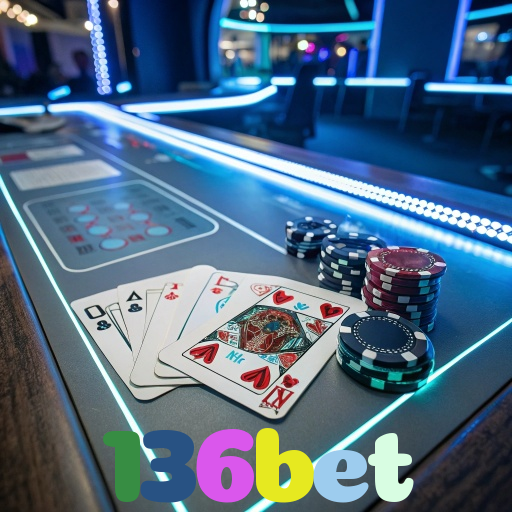 136bet：Aposte no futebol, jogue poker e conquiste vitórias épicas!