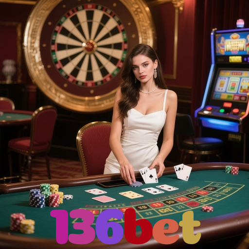 136bet：Aposte nas melhores slots e conquiste prêmios como nunca!