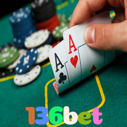 136bet：Jogue poker, aposte no futebol e ganhe em grandes jogos de cassino!