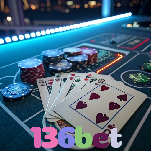 136bet：Jogue poker, aposte no futebol e ganhe em grandes jogos de cassino!