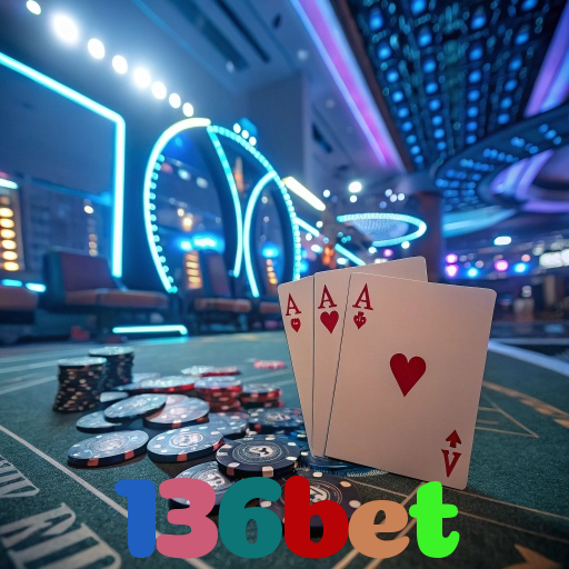 136bet：Jogue poker, aposte no futebol e ganhe em grandes jogos de cassino!