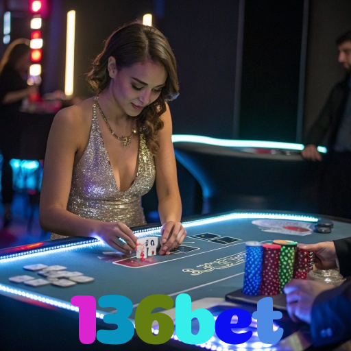 136bet:Jogue poker, aposte no futebol e ganhe em grandes jogos de cassino!