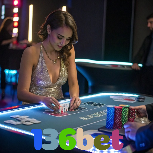 136bet：Jogue poker, aposte no futebol e ganhe em grandes jogos de cassino!