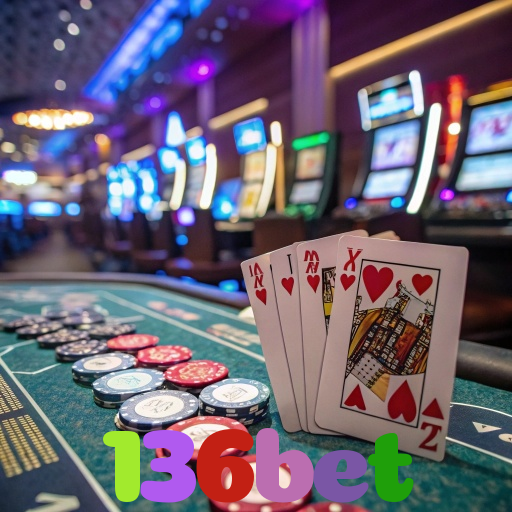 136bet：Aposte nas melhores slots e conquiste prêmios como nunca!