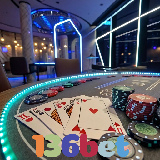 136bet:Jogue poker, aposte no futebol e ganhe em grandes jogos de cassino!