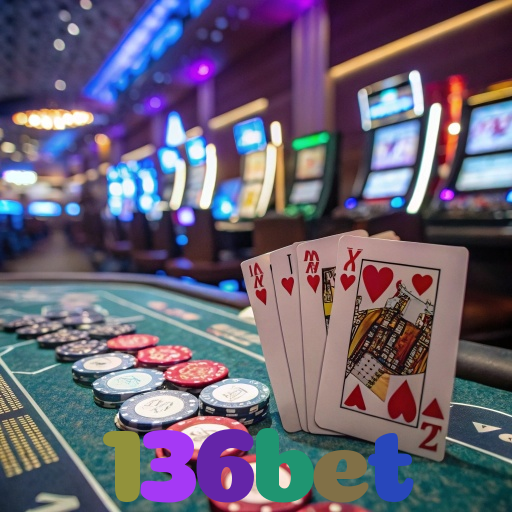 136bet：Aposte nas melhores slots e conquiste prêmios como nunca!