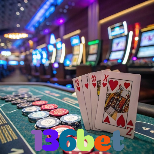 136bet：Aposte no futebol, jogue poker e conquiste vitórias épicas!