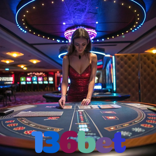 136bet：Aposte nas melhores slots e conquiste prêmios como nunca!