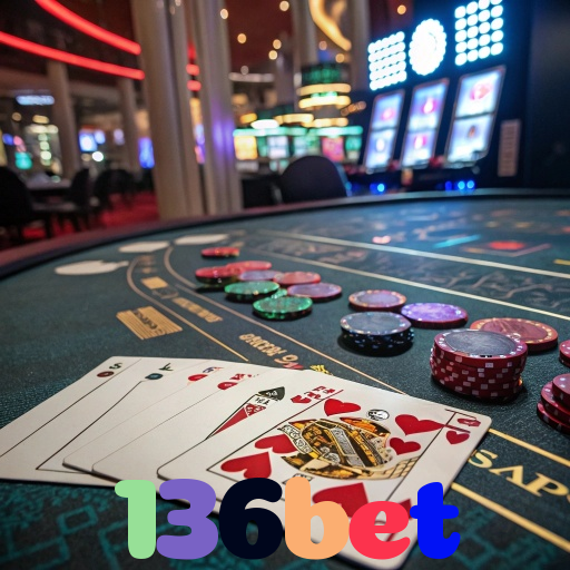 136bet：Jogue poker, aposte no futebol e ganhe em grandes jogos de cassino!