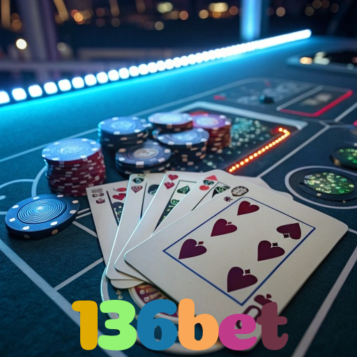 136bet：Jogue poker, aposte no futebol e ganhe em grandes jogos de cassino!