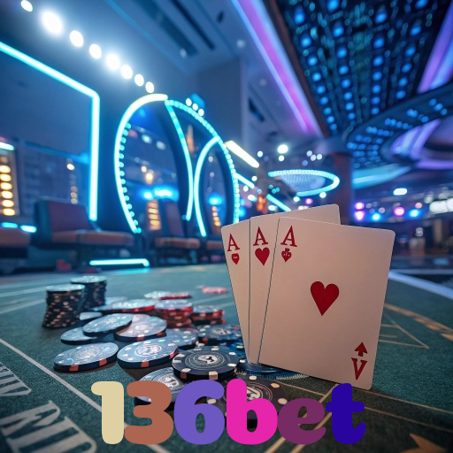 136bet:Jogue poker, aposte no futebol e ganhe em grandes jogos de cassino!
