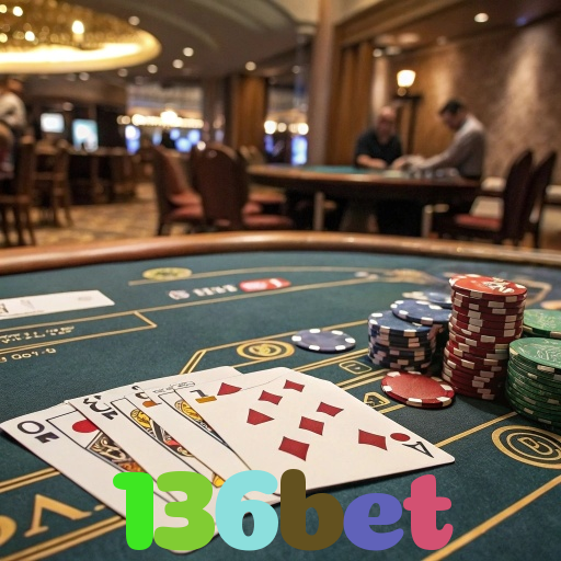 136bet:Jogue poker, aposte no futebol e ganhe em grandes jogos de cassino!