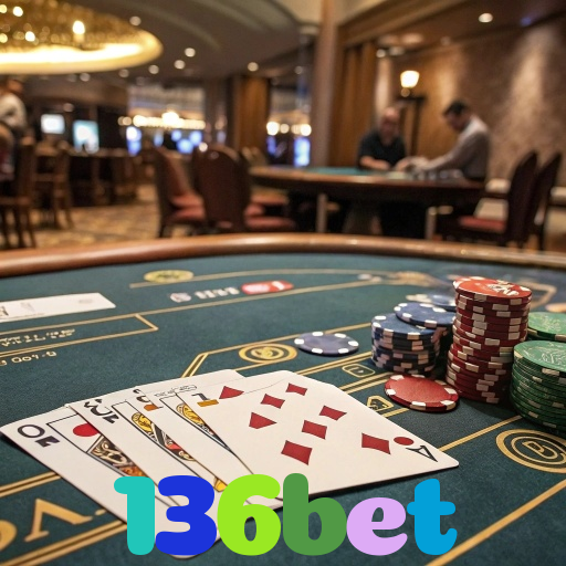 136bet:Jogue poker, aposte no futebol e ganhe em grandes jogos de cassino!