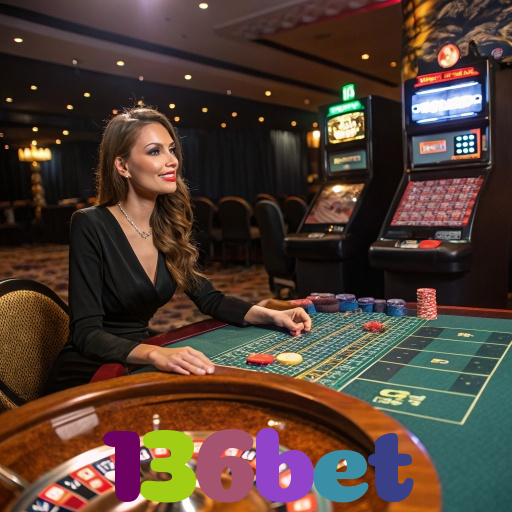 136bet：Aposte nas melhores slots e conquiste prêmios como nunca!