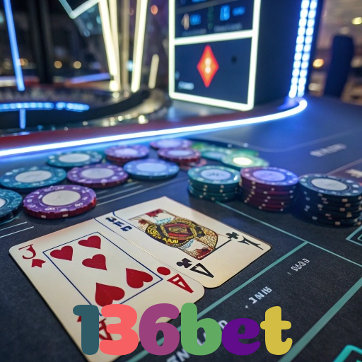 136bet：Aposte no futebol, jogue poker e conquiste vitórias épicas!