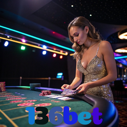 136bet:Jogue poker, aposte no futebol e ganhe em grandes jogos de cassino!