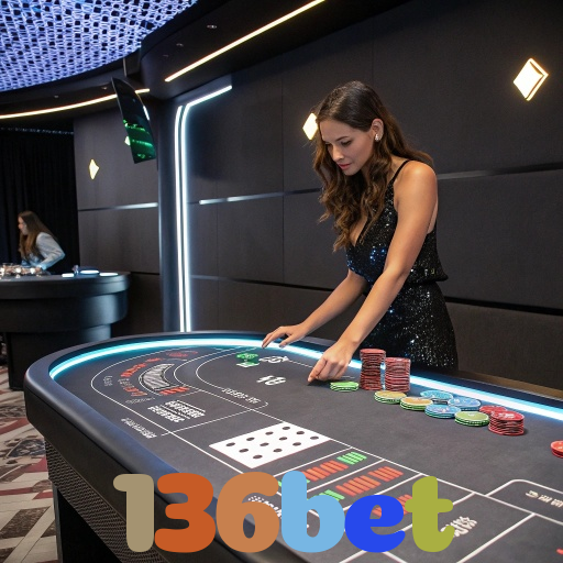 136bet：Jogue poker, aposte no futebol e ganhe em grandes jogos de cassino!