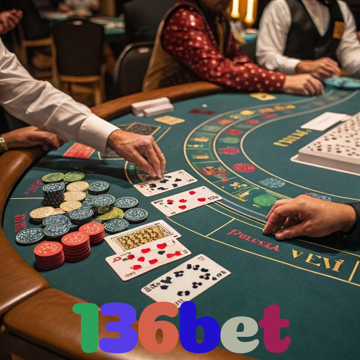 136bet:Jogue poker, aposte no futebol e ganhe em grandes jogos de cassino!