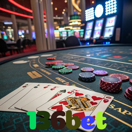 136bet:Jogue poker, aposte no futebol e ganhe em grandes jogos de cassino!