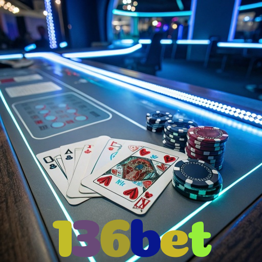 136bet:Jogue poker, aposte no futebol e ganhe em grandes jogos de cassino!