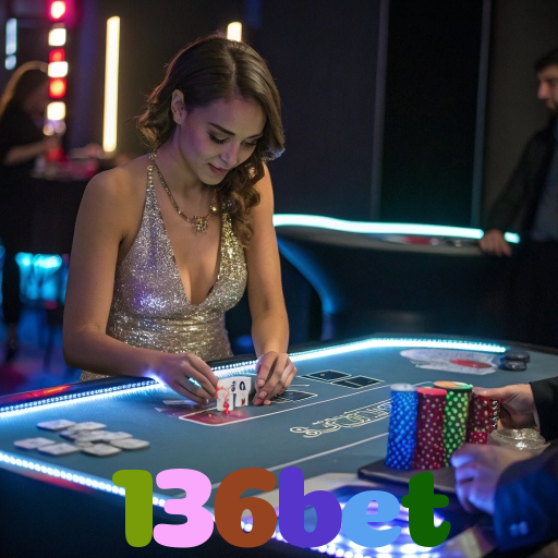 136bet：Jogue poker, aposte no futebol e ganhe em grandes jogos de cassino!
