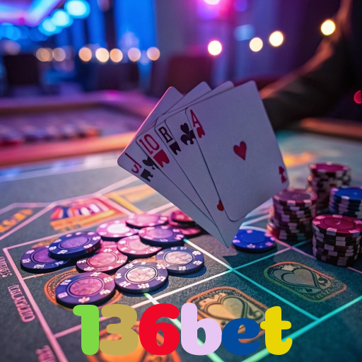 136bet:Aposte no futebol, jogue poker e conquiste vitórias épicas!