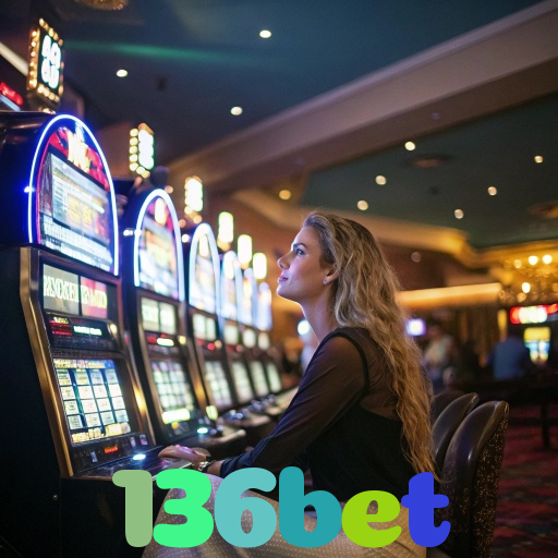 136bet：Aposte nas melhores slots e conquiste prêmios como nunca!