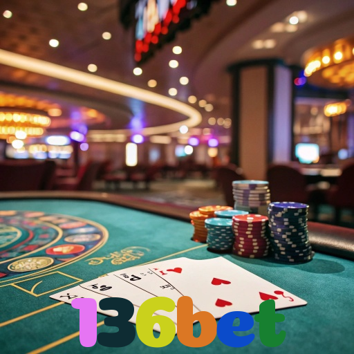 136bet:Jogue poker, aposte no futebol e ganhe em grandes jogos de cassino!