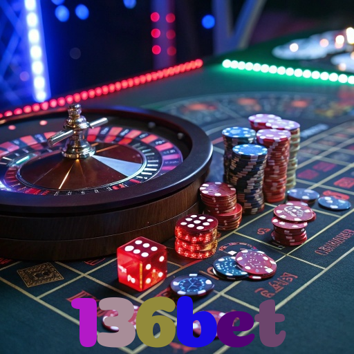136bet:Jogue poker, aposte no futebol e ganhe em grandes jogos de cassino!
