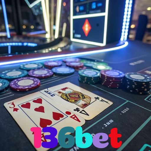 136bet：Aposte no futebol, jogue poker e conquiste vitórias épicas!