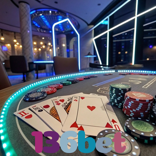 136bet:Aposte no futebol, jogue poker e conquiste vitórias épicas!