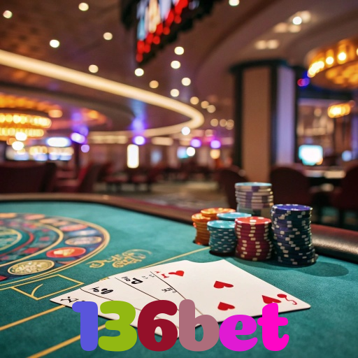 136bet：Aposte no futebol, jogue poker e conquiste vitórias épicas!
