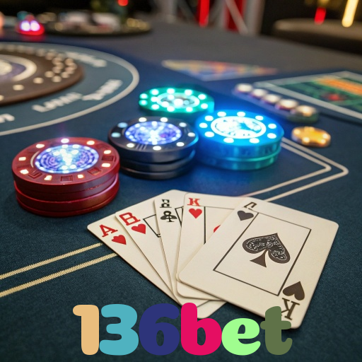 136bet:Jogue poker, aposte no futebol e ganhe em grandes jogos de cassino!