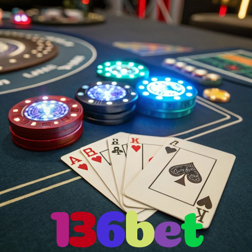 136bet:Jogue poker, aposte no futebol e ganhe em grandes jogos de cassino!