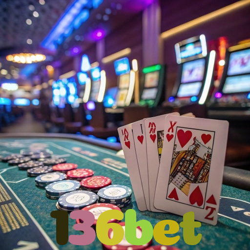 136bet：Aposte no futebol, jogue poker e conquiste vitórias épicas!