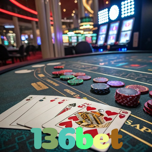 136bet:Jogue poker, aposte no futebol e ganhe em grandes jogos de cassino!