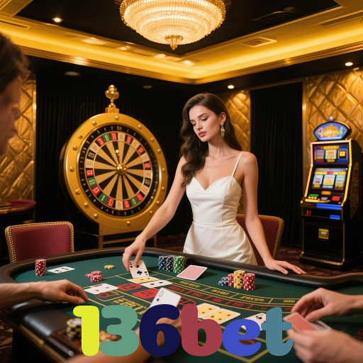 136bet:Jogue poker, aposte no futebol e ganhe em grandes jogos de cassino!