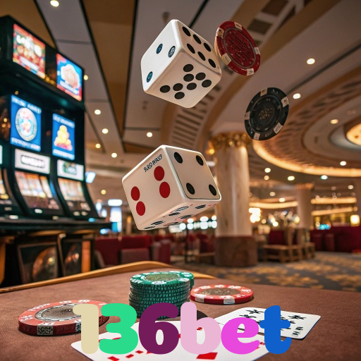 136bet:Jogue poker, aposte no futebol e ganhe em grandes jogos de cassino!
