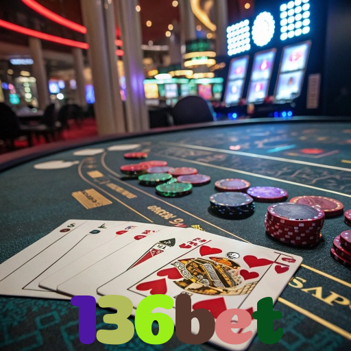 136bet:Jogue poker, aposte no futebol e ganhe em grandes jogos de cassino!
